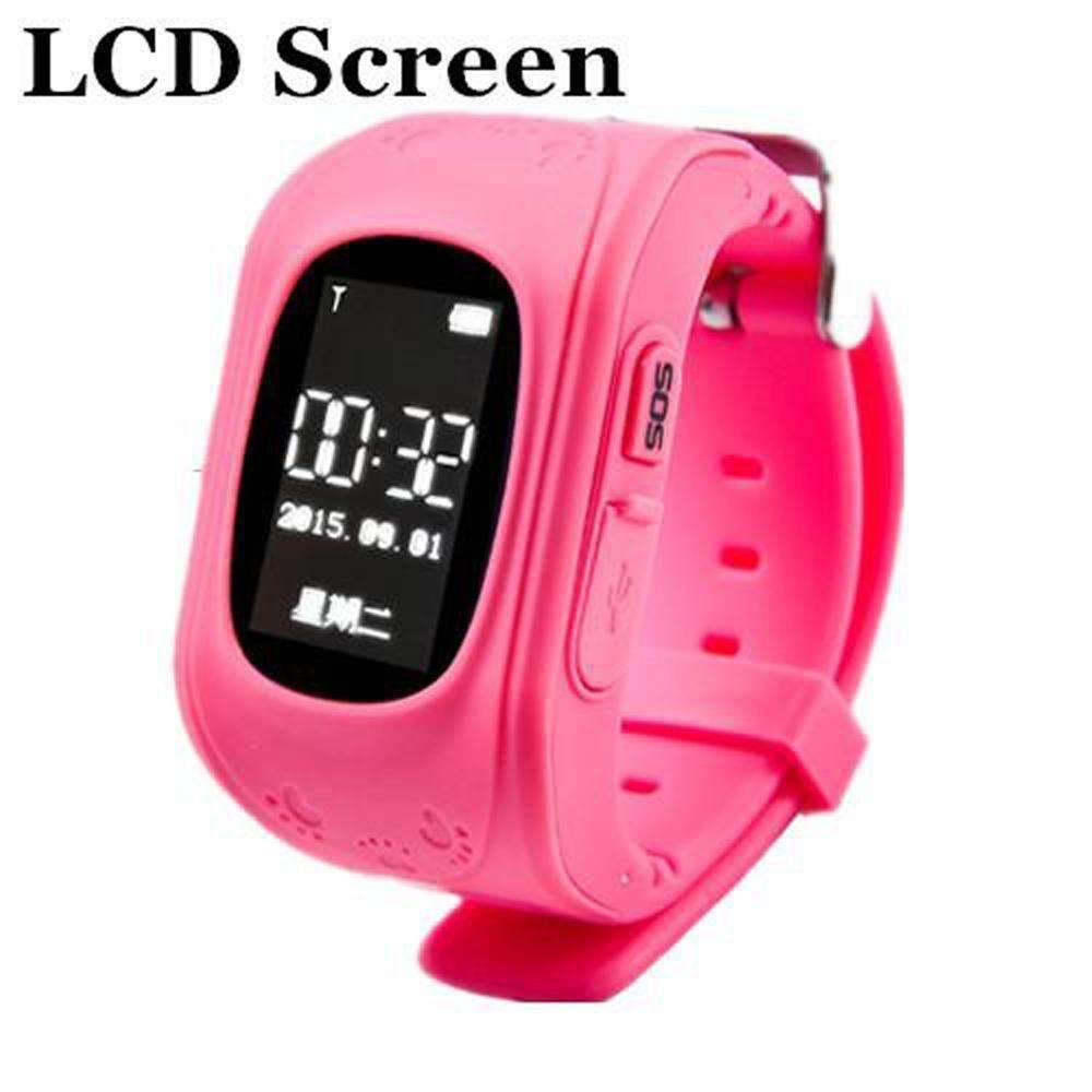 Child Safety Location Tracker Device - Luxicro
