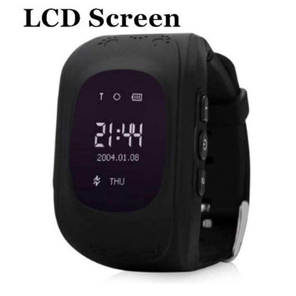 Child Safety Location Tracker Device