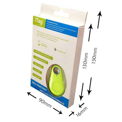 Wireless Phone Key Finder Tracking Device