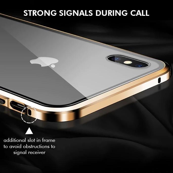 Safe Locking Phone Case Cover