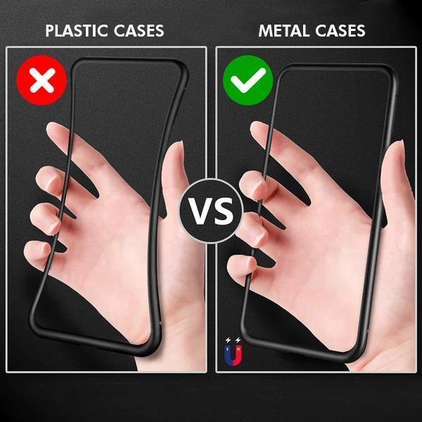 Safe Locking Phone Case Cover