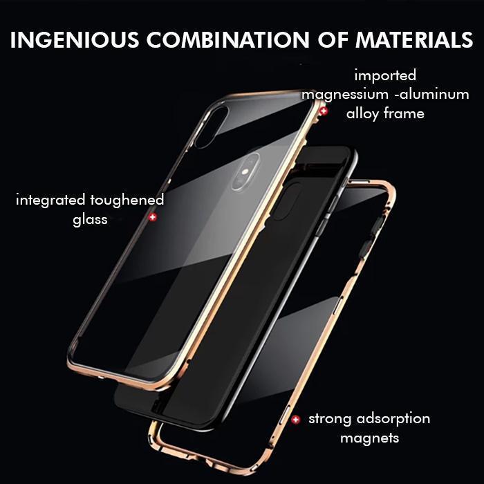 Safe Locking Phone Case Cover - Luxicro