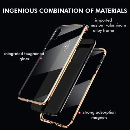 Safe Locking Phone Case Cover - Luxicro