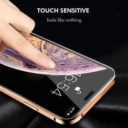 Safe Locking Phone Case Cover