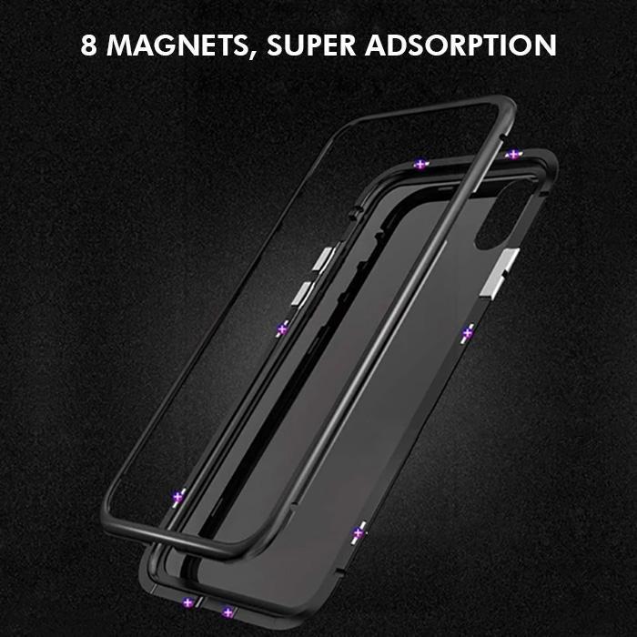 Safe Locking Phone Case Cover