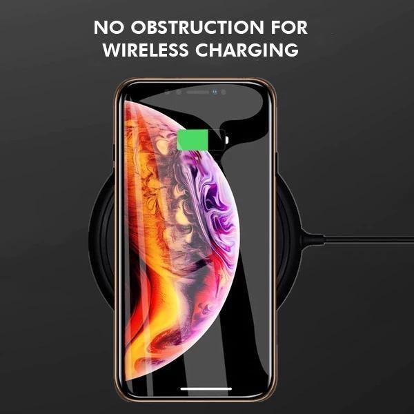 Safe Locking Phone Case Cover