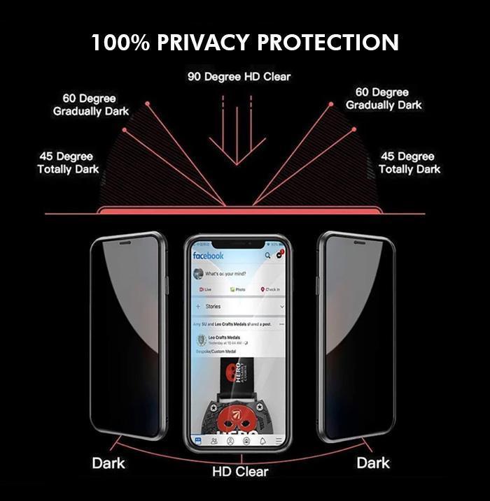 Safe Locking Phone Case Cover