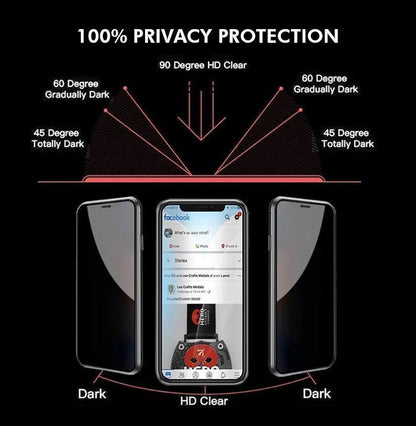 Safe Locking Phone Case Cover