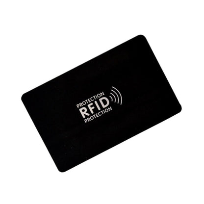 Safe RFID Blocking Card Protector