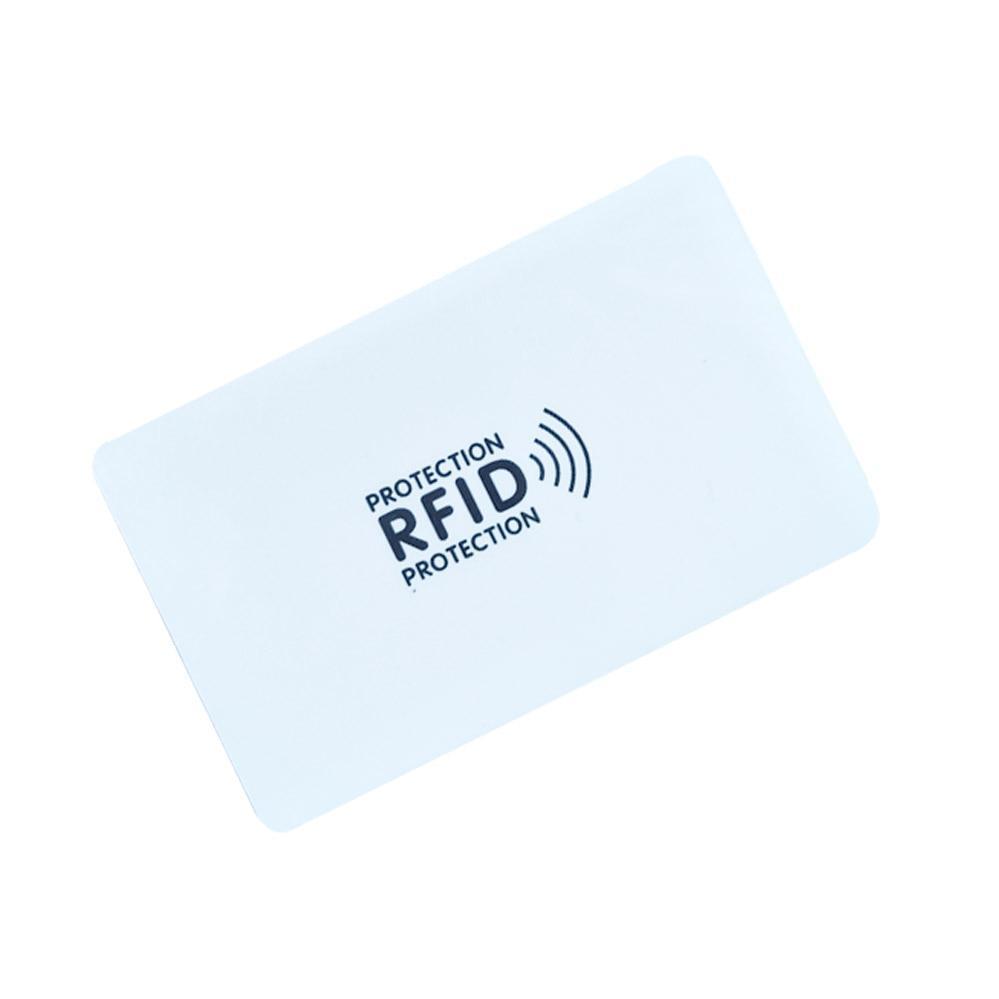 Safe RFID Blocking Card Protector - Luxicro