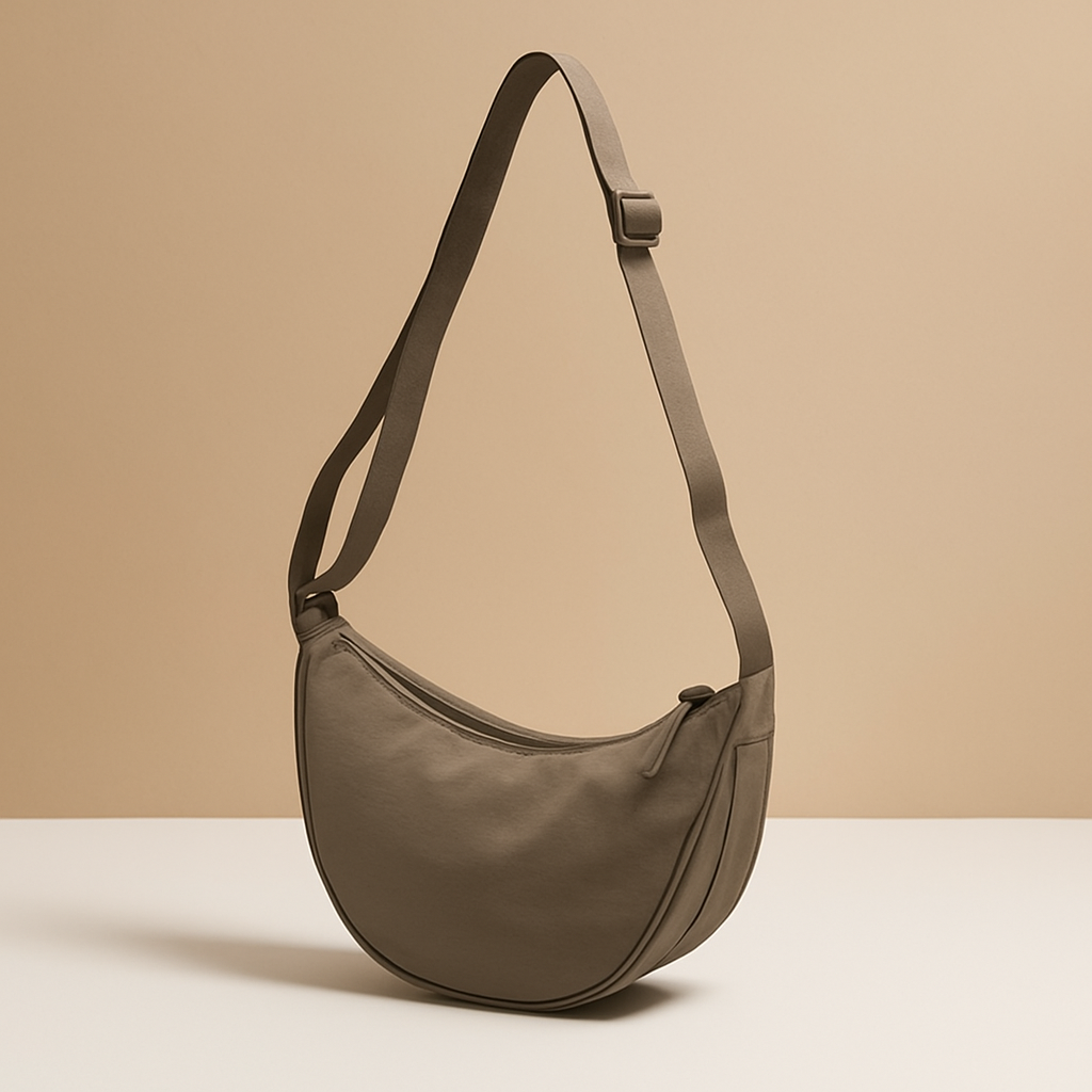 Secure Crossbody Purse for Women