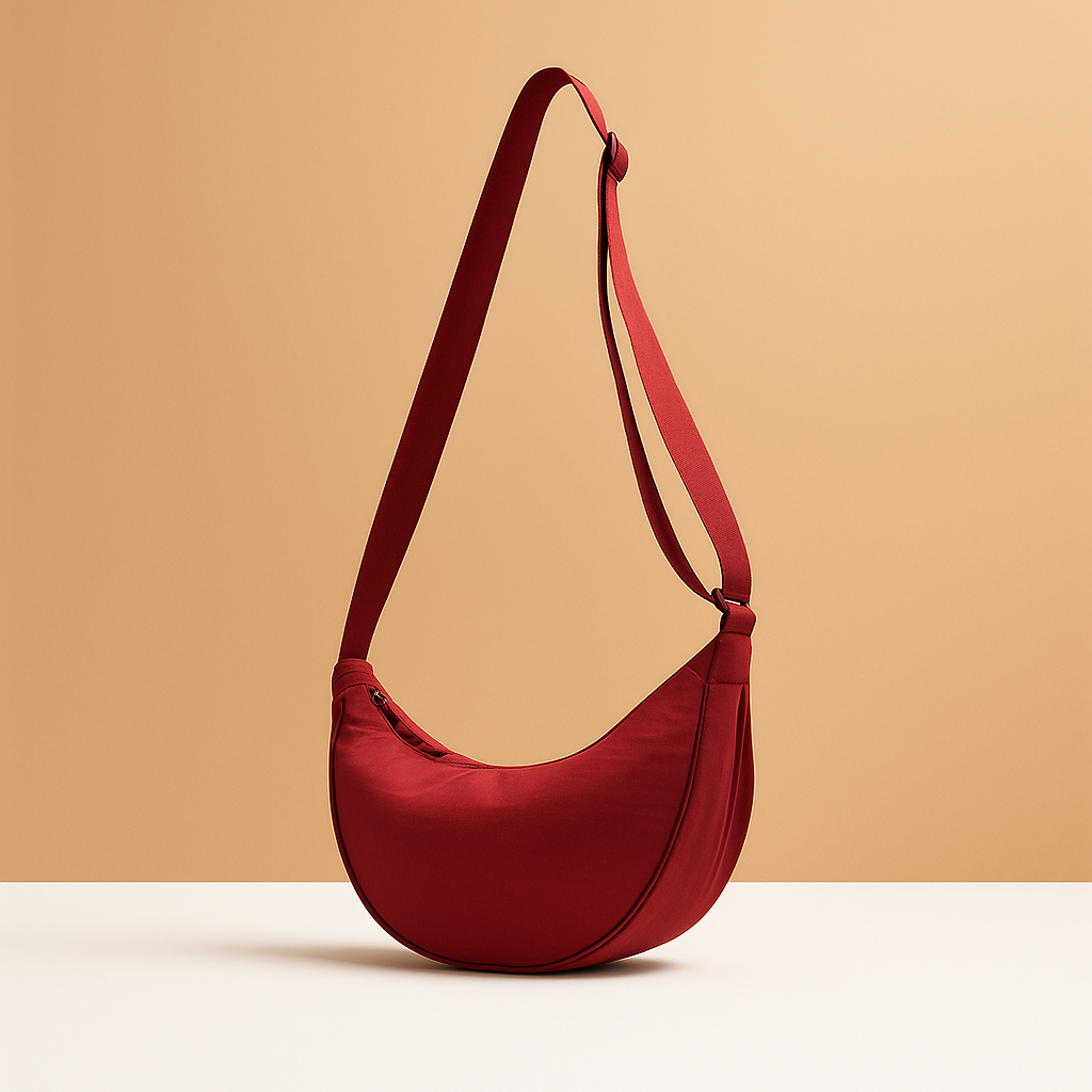 Secure Crossbody Purse for Women