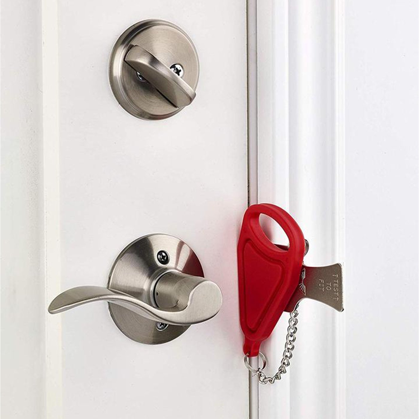 Compact Personal Security Lock