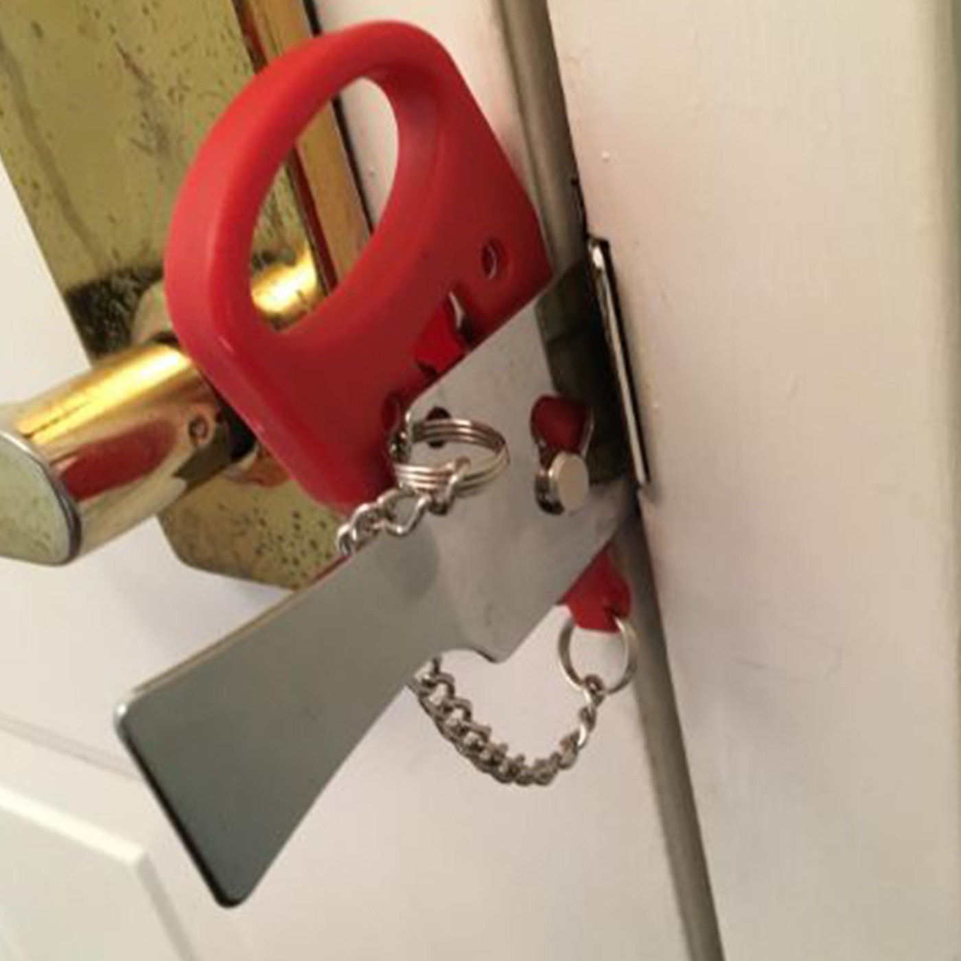 Compact Personal Security Lock - Luxicro