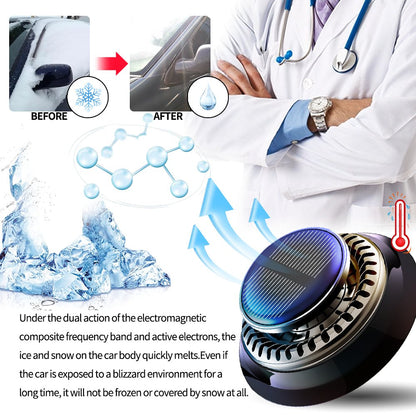 Quick Effective Ice Melt Remover