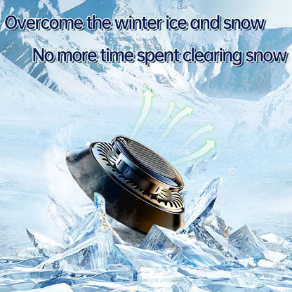 Quick Effective Ice Melt Remover - Luxicro