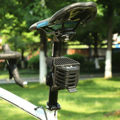 Compact Portable Bicycle Lock