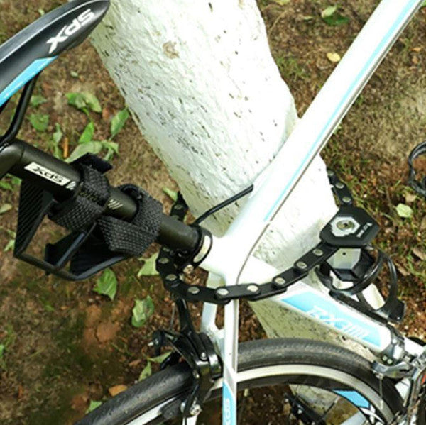 Compact Portable Bicycle Lock
