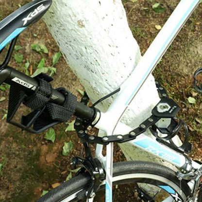 Compact Portable Bicycle Lock