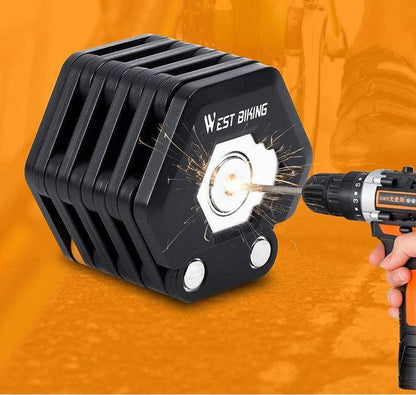 Compact Portable Bicycle Lock