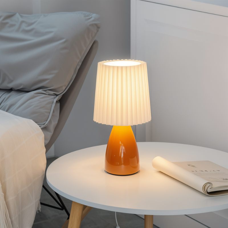 Circular Modern Desk Lamp