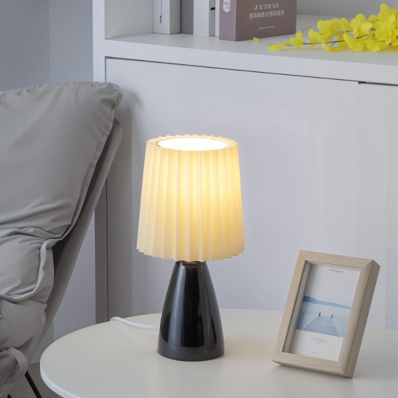 Circular Modern Desk Lamp