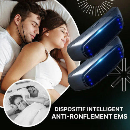 Proven Anti Snore Sleep Aid Device
