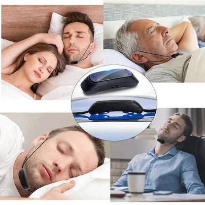 Proven Anti Snore Sleep Aid Device