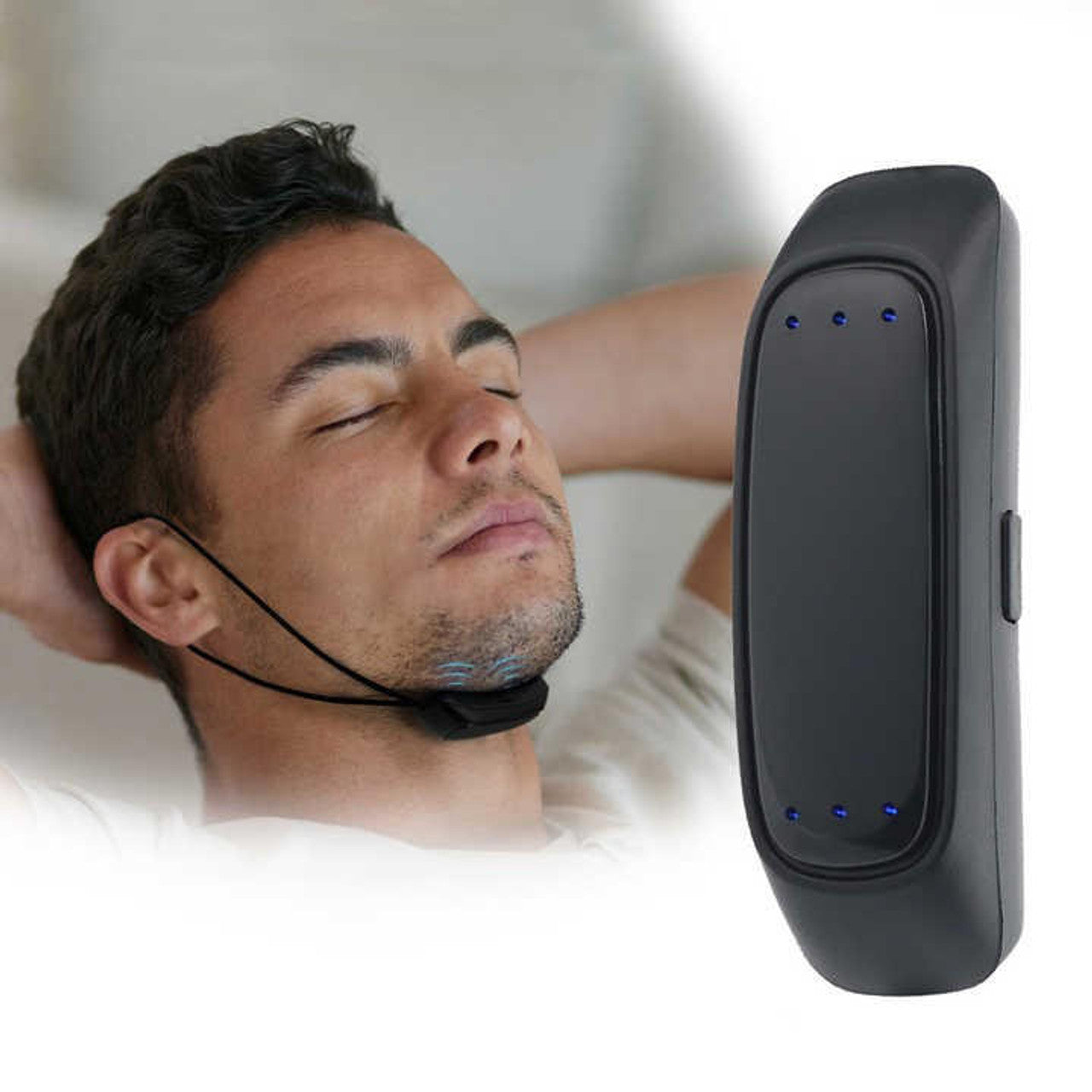 Proven Anti Snore Sleep Aid Device