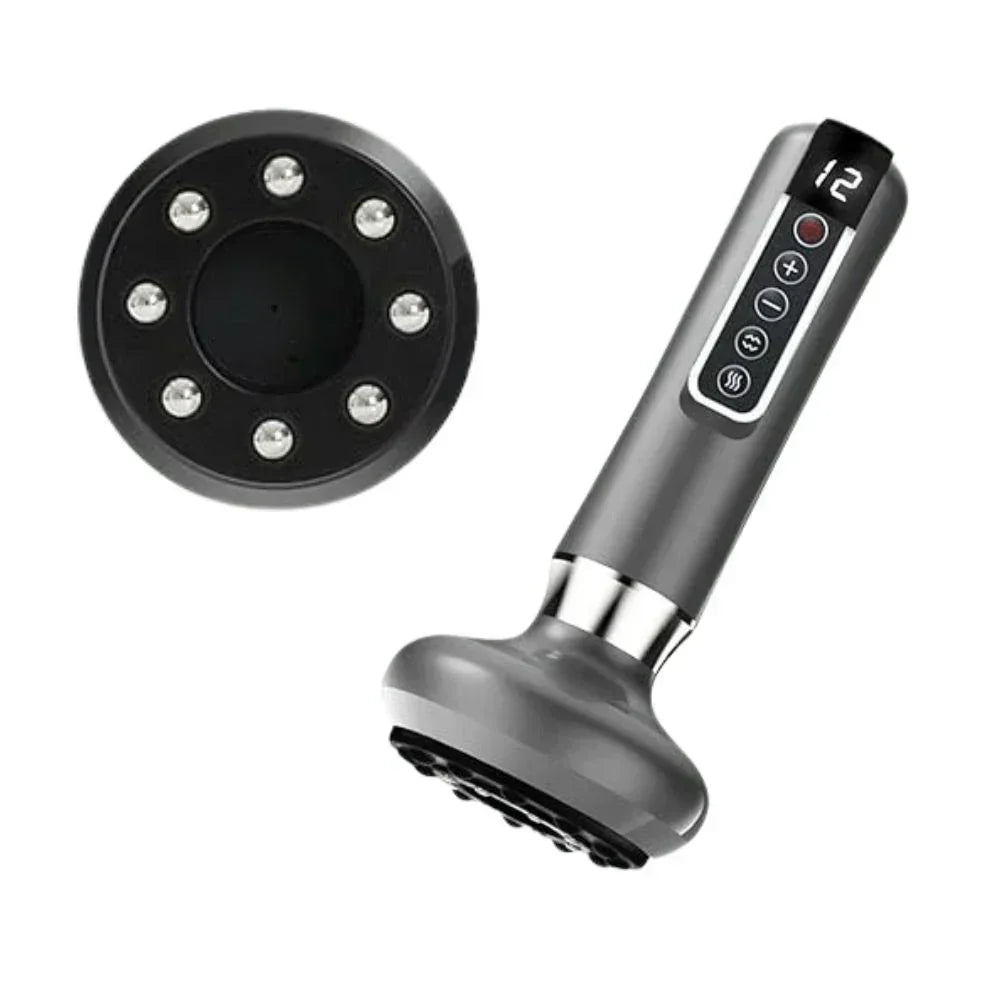 Slimming Cellulite Remover Massager with Heat - Luxicro