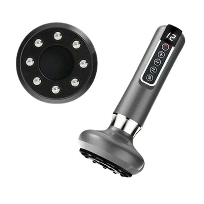 Slimming Cellulite Remover Massager with Heat - Luxicro