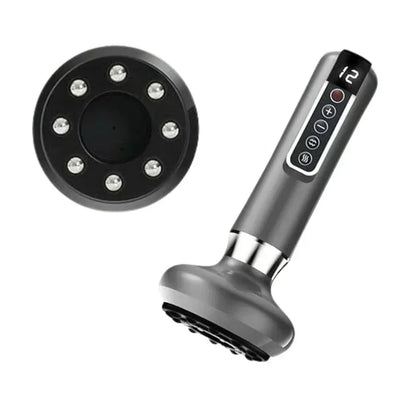 Anti Cellulite Massager with Suction and Warm Therapy - Luxicro