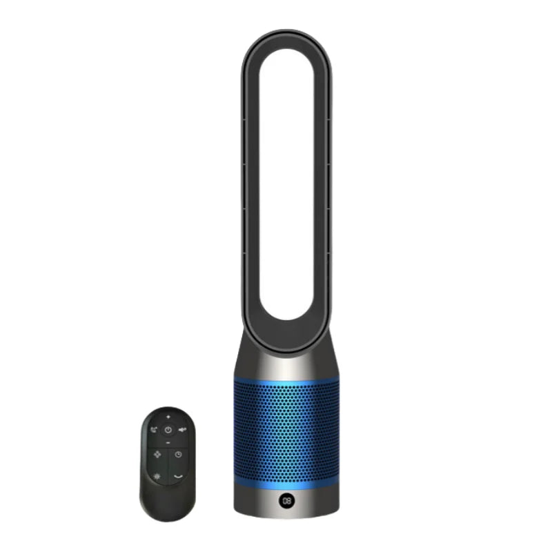 Compact Multi Functional Air Fan Cooler