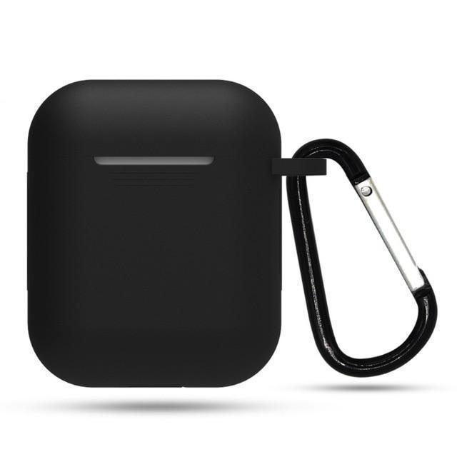 Premium Airpods Flexible Silicone Cover - Luxicro