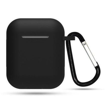 Premium Airpods Flexible Silicone Cover - Luxicro