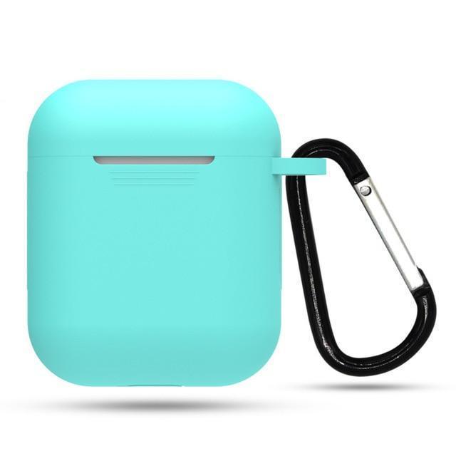 Premium Airpods Flexible Silicone Cover