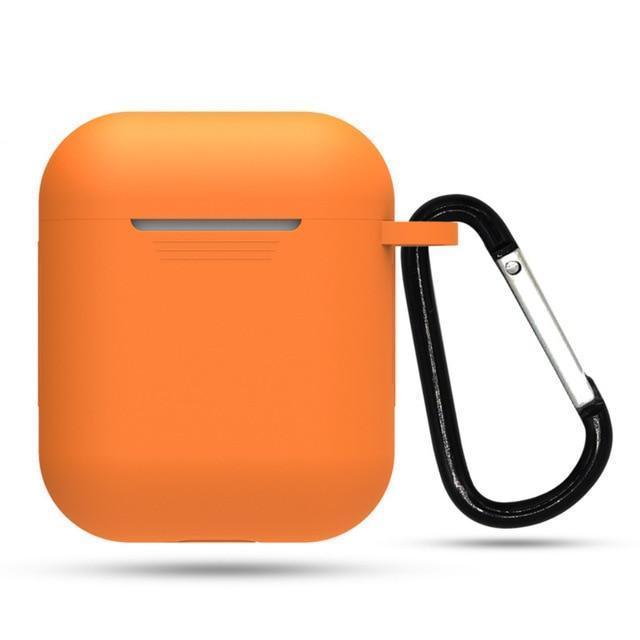 Premium Airpods Flexible Silicone Cover