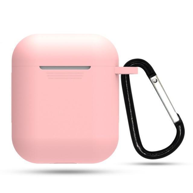 Premium Airpods Flexible Silicone Cover