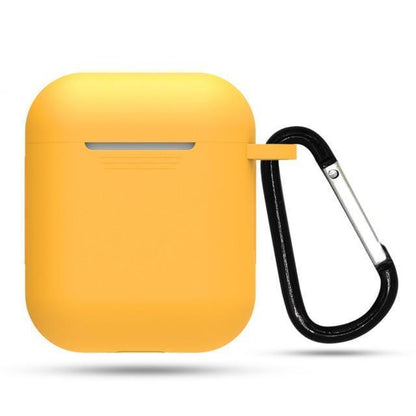 Premium Airpods Flexible Silicone Cover
