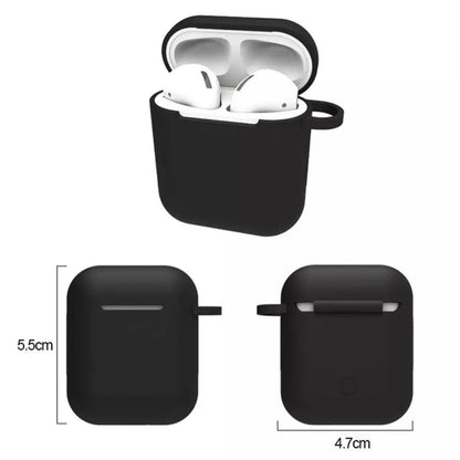 Premium Airpods Flexible Silicone Cover