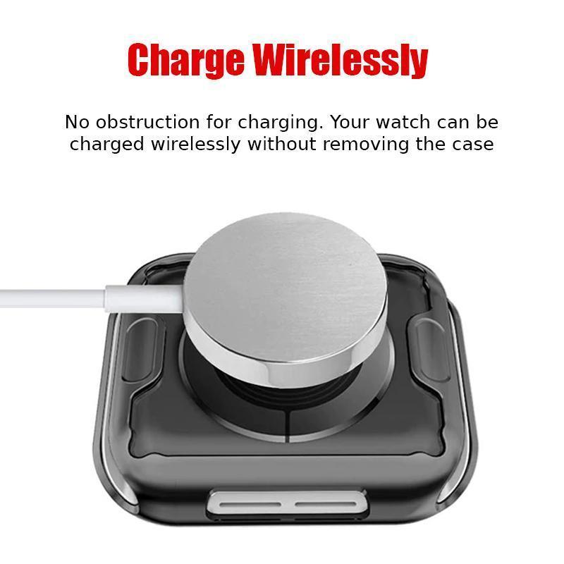 Premium Apple Watch Protective Case