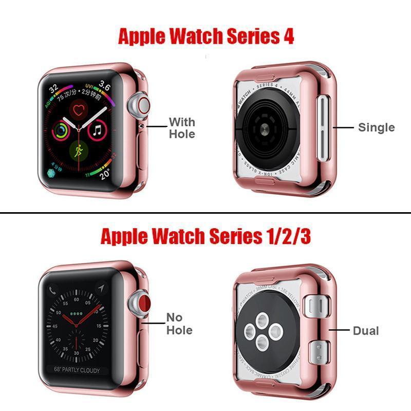Premium Apple Watch Protective Case