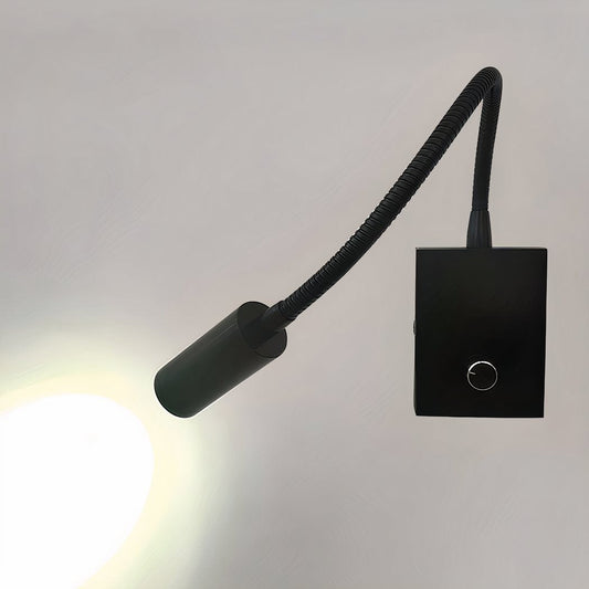 Bright Adjustable Wall Lamp with Dimmer for Bedroom - Luxicro