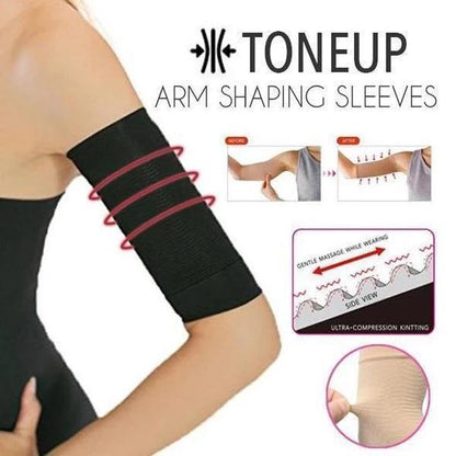 Slimming Arm Shapewear Sleeves