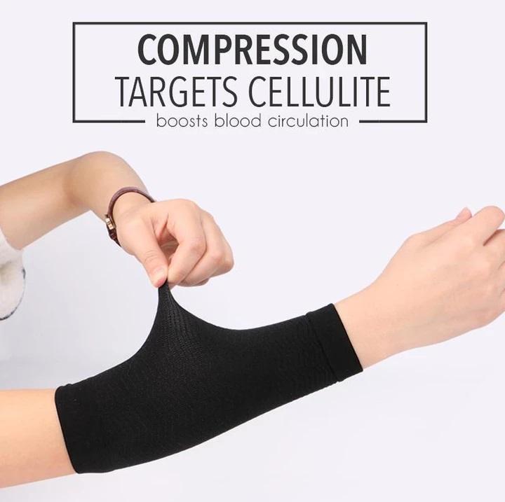 Slimming Arm Shapewear Sleeves
