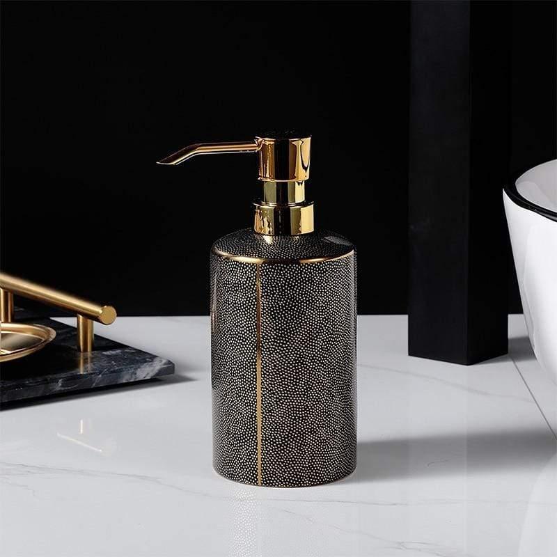 Stylish Bathroom Counter Storage Set