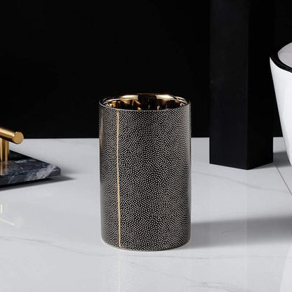Stylish Bathroom Counter Storage Set