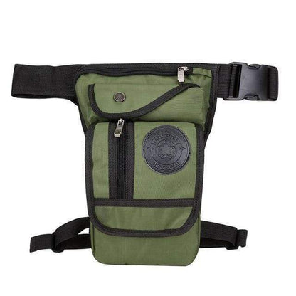 Premium Bike Leg Storage Bag