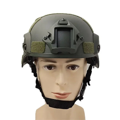Durable Paintball Sports Helmet