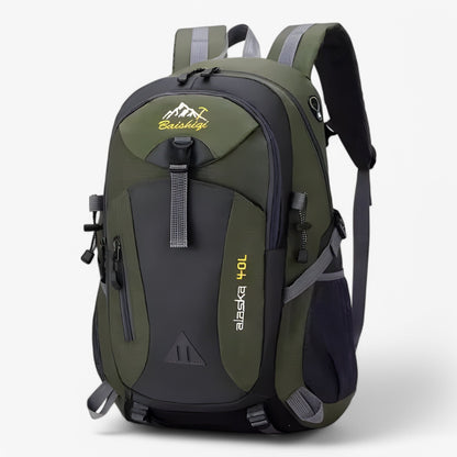 Durable Outdoor Backpack for Camping and Hiking